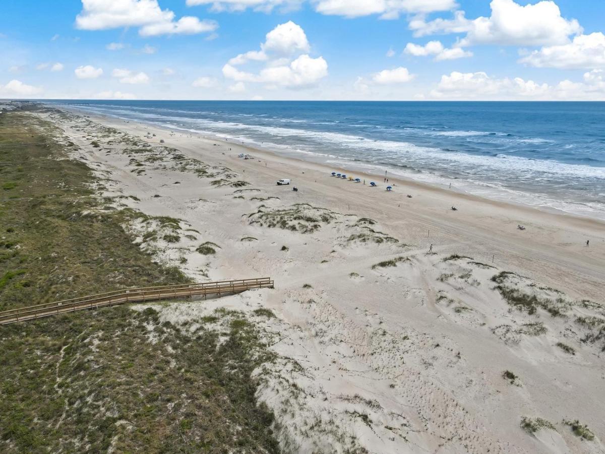 Unit 1101 - Ocean Racquet Resort St. Augustine Beach Exterior photo